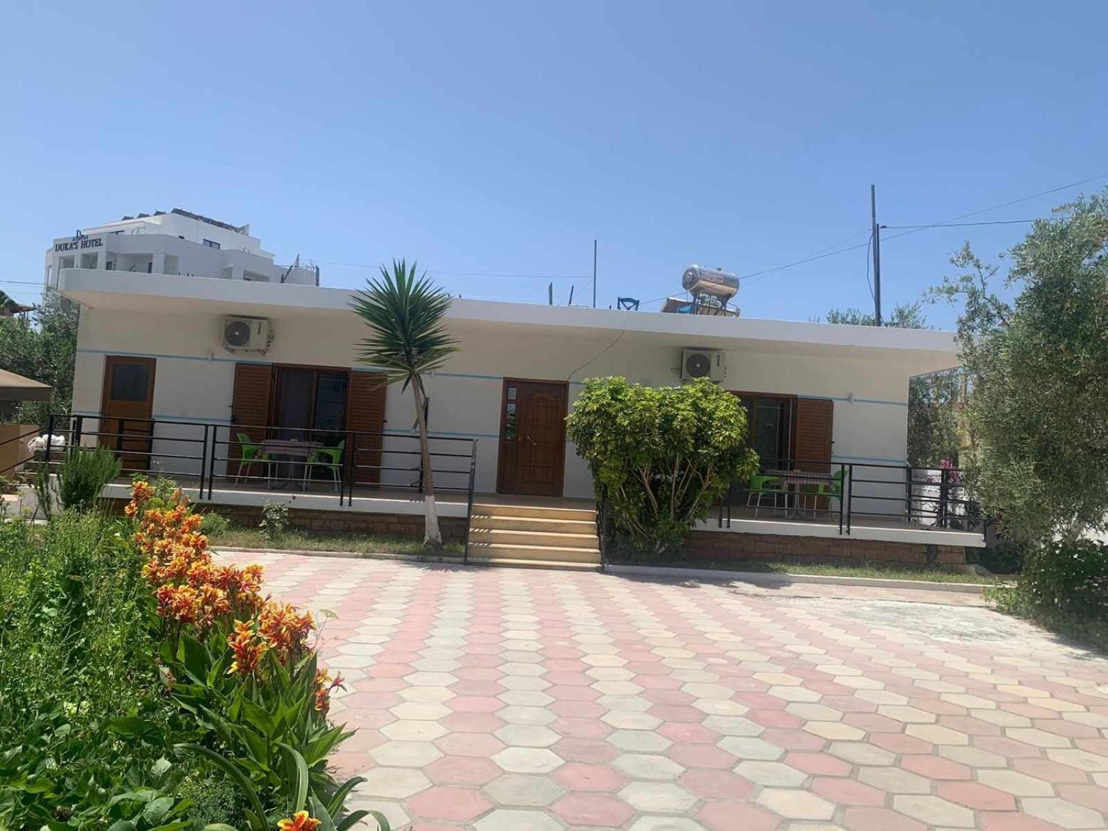 Guesthouse Sueda كساميل المظهر الخارجي الصورة